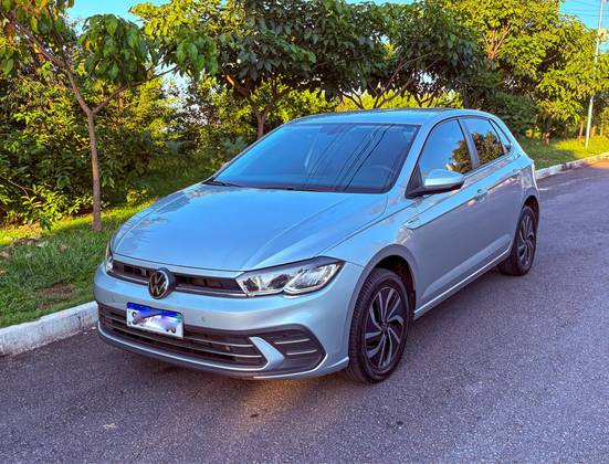 VOLKSWAGEN POLO 1.0 170 TSI HIGHLINE AUTOMÁTICO